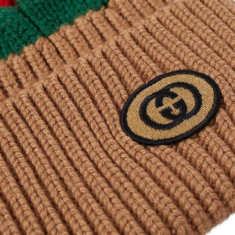 gucci bobble hat ebay